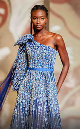 2 of 4 MNM Couture K4147 Dress