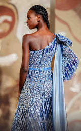 3 of 4 MNM Couture K4147 Dress