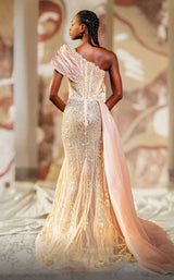 4 of 4 MNM Couture K4151 Dress