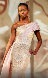 2 of 4 MNM Couture K4151 Dress