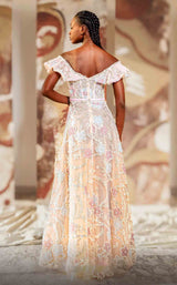 4 of 4 MNM Couture K4162 Dress