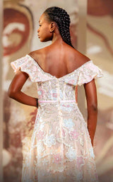 3 of 4 MNM Couture K4162 Dress
