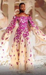 2 of 5 MNM Couture K4164 Dress