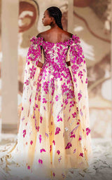 5 of 5 MNM Couture K4164 Dress