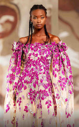3 of 5 MNM Couture K4164 Dress