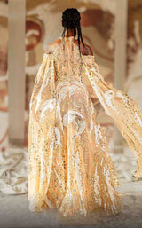 3 of 5 MNM Couture K4165 Dress
