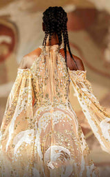 5 of 5 MNM Couture K4165 Dress