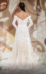 4 of 4 MNM Couture K4168 Dress
