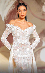 2 of 4 MNM Couture K4168 Dress