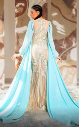 4 of 4 MNM Couture K4169 Dress