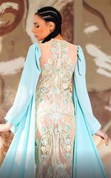 3 of 4 MNM Couture K4169 Dress