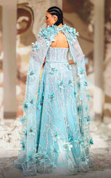 4 of 4 MNM Couture K4170 Dress