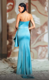 4 of 4 MNM Couture K4172 Dress