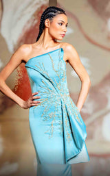 2 of 4 MNM Couture K4172 Dress