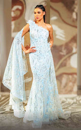 2 of 5 MNM Couture K4173 Dress