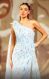 3 of 5 MNM Couture K4173 Dress