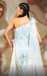 4 of 5 MNM Couture K4173 Dress