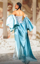 6 of 6 MNM Couture K4174 Dress