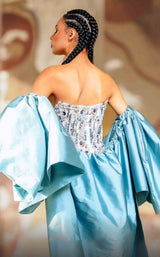 4 of 6 MNM Couture K4174 Dress