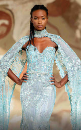 2 of 4 MNM Couture K4178 Dress