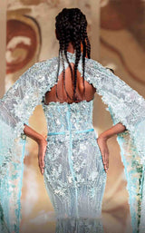 3 of 4 MNM Couture K4178 Dress