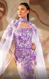 2 of 5 MNM Couture K4179 Dress