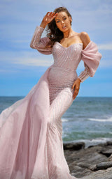 1 of 5 MNM Couture M1051 Pink
