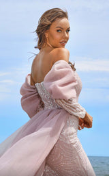4 of 5 MNM Couture M1051 Pink