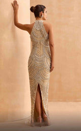 4 of 4 MNM Couture M1143L Dress