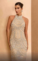 2 of 4 MNM Couture M1143L Dress