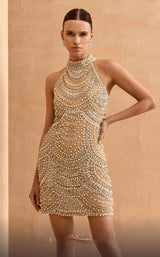 3 of 6 MNM Couture M1143 Dress