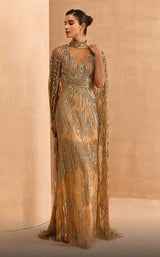 2 of 6 MNM Couture M1145 Dress