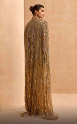 5 of 6 MNM Couture M1145 Dress