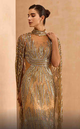 3 of 6 MNM Couture M1145 Dress