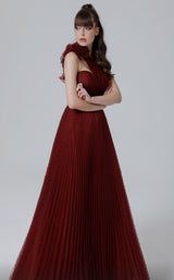 1 of 2 MNM Couture N0475 Cherry