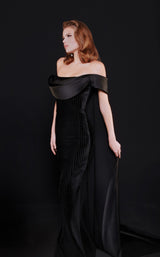 3 of 6 MNM Couture N0519 Black
