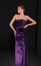 1 of 7 MNM Couture N0520 Purple