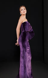 5 of 7 MNM Couture N0520 Purple