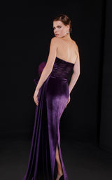 7 of 7 MNM Couture N0520 Purple
