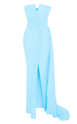 1 of 4 MNM Couture N0532 Baby-Blue