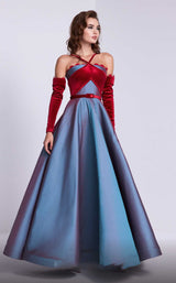 2 of 9 MNM Couture N0560 Dress