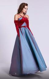 3 of 9 MNM Couture N0560 Dress