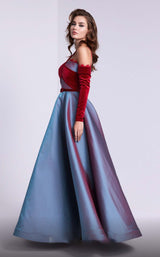 6 of 9 MNM Couture N0560 Dress