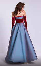9 of 9 MNM Couture N0560 Dress