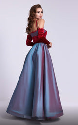 7 of 9 MNM Couture N0560 Dress