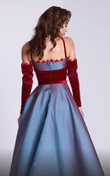8 of 9 MNM Couture N0560 Dress