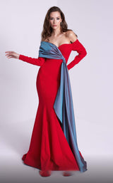2 of 7 MNM Couture N0561 Dress