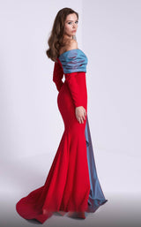 5 of 7 MNM Couture N0561 Dress