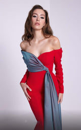 3 of 7 MNM Couture N0561 Dress