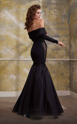 5 of 6 MNM Couture N0563 Dress